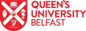 queen university belfast logo