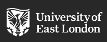 university of east london logo